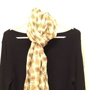 Orla Kiely scarf
